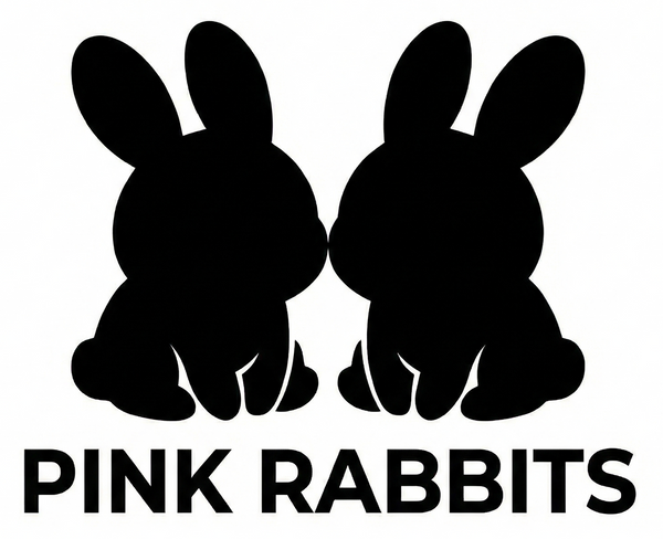 Pink RABBITS