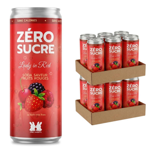 2 PACKS de 6