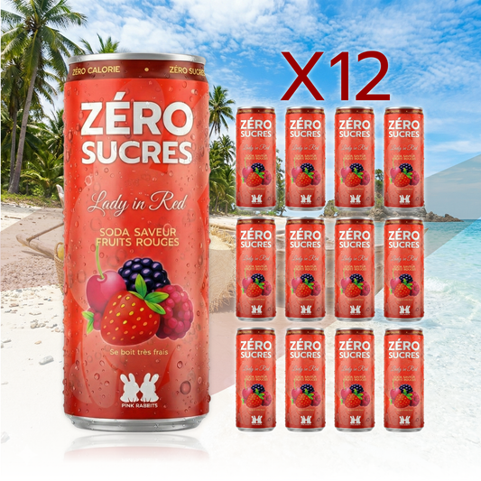 2 PACKS de 6