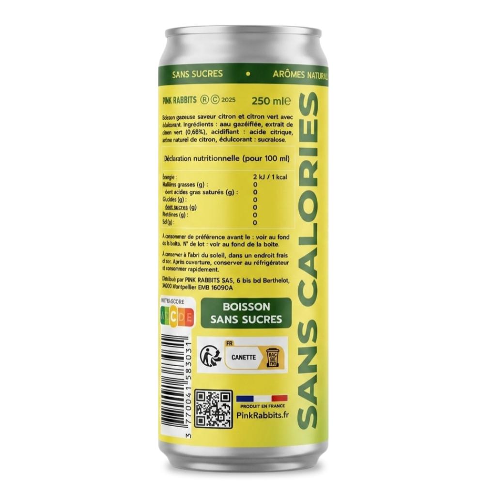 PACK DECOUVERTE (3 PACKS de 6 + LIVRAISON GRATUITE)